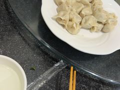 莲菜大肉-军嫂饺子馆(岳家寨小区店)