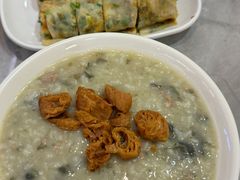 -台北楚楚园馅饼粥(虹桥南丰城店)