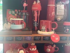 零售区-星巴克(南宁百货文化宫店)