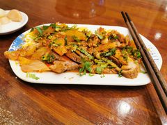 -老乌家特色小炒泡馍(大皮院店)
