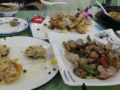 -景好海鲜餐厅(大鹏必选旅游店)