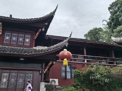 -乐山大佛风景名胜区乌尤寺南门-售票点