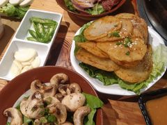 -胖记烤肉(江汉路店)