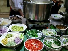 -昆明花之城豪生酒店·美食广场