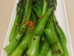 白灼菜心-蔡澜点心·粤菜(西单大悦城店)