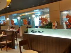 -必胜客(时代广场店)