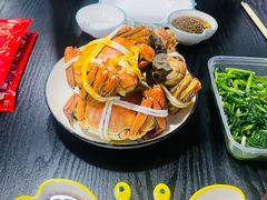-黄记大闸蟹专卖店·活蟹·醉蟹