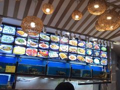 -醉壹号海鲜大排档(厦门美食地标店)