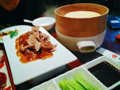 -恭敬李·烤鸭(天坛北门店)