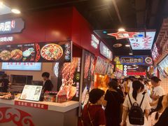 -八一路好吃街(雨田商务大厦店)