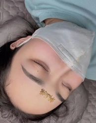 点击看大图 -韩美绣·骨相纹眉·洗眉美瞳线