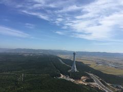 -帽儿山国家森林公园