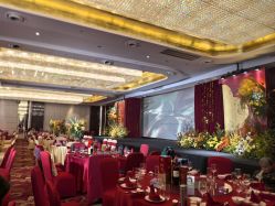 -成都世外桃源酒店-宴会厅·草坪婚礼·会议活动