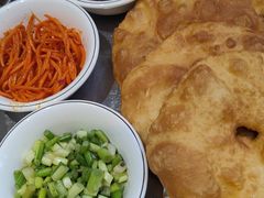老陕油饼-独秀小吃(蓝田店)