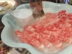 -百草滩羊清水涮羊肉(长城路店)