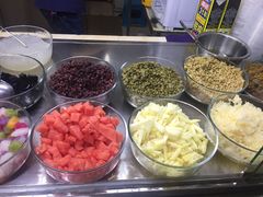 -忆夏爽黑仔漳州四果汤(顶澳仔猫街店)