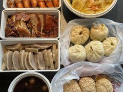 -奇芳阁·百年清真南京菜(夫子庙店)