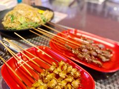 -乌兰烧烤·烤羊腿(西丽店)