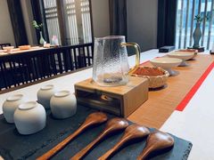 -鲤院·新中式美学·庭院餐厅(夫子庙店)