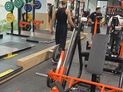 -AFTERWORK健身(万通中心店)