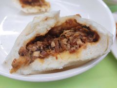 酸菜肉包-北大家园食堂