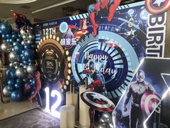 -食神酒店(长虹路店)