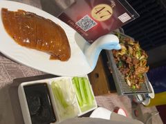 -老浒记烤鸭-北京菜(琉璃厂店)