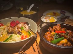 -星叶·东南亚料理(温州万象城店)