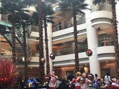 -威斯汀舞台餐厅