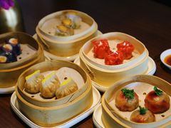 -王府井文华东方酒店-紫膳餐厅