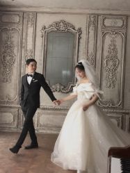 点击看大图 -青禾蒙娜丽莎婚纱摄影(武汉总店)