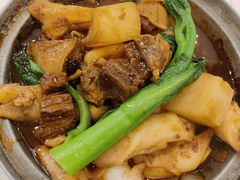 牛腩啫粉-又一间茶点轩(百汇广场店)