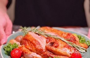 Baralaya Roasted Spring Chicken