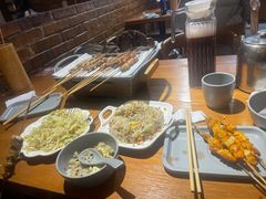 -聚点串吧·北京烧烤(赵登禹路店)