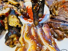 卤水拼盘-杨记隆府(南坪店)