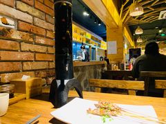 大堂-平娃三宝烧烤·面食(南小街店)