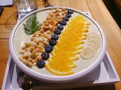 -麦甜创意轻食餐厅(西康路店)