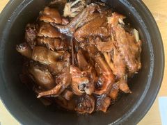-百家春好德来姜母鸭