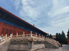 -北京市劳动人民文化宫(太庙)