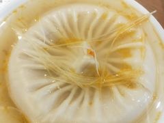王牌蟹粉灌汤包-苏小柳手工点心(人民广场分院)
