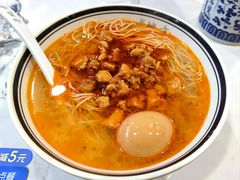 辣肉面-老地方面馆(思南路店)