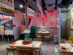 -留香铁板烤肉(解放西路旗舰店)