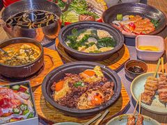 -沼津港精致料理·寿喜烧·烧鸟(龙湖南桥天街日料榜单店)
