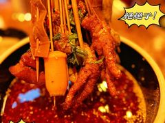 -串大叔炭火烤串·鸡西大冷面刀削面(总店)
