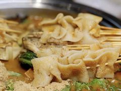 -杨翔豆皮涮牛肚(万和城店)