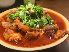 -谢老五跷脚牛肉·非遗传承店