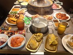 -伍棵煋炭烤自助料理·烤鳗鱼(浦东食品城店)