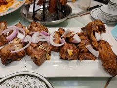 烤羊腿-巴依老爷新疆美食(望京小街店)