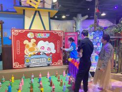 -卡通尼乐园(银泰店)