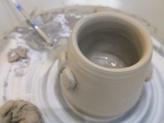 -陶语手工·拼豆·陶艺·银饰diy(宽厚里店)